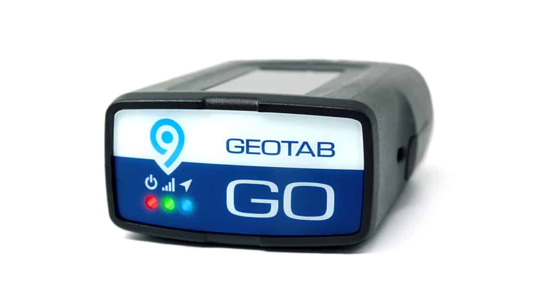 Prispela sta Geotab GO9 in GO Rugged